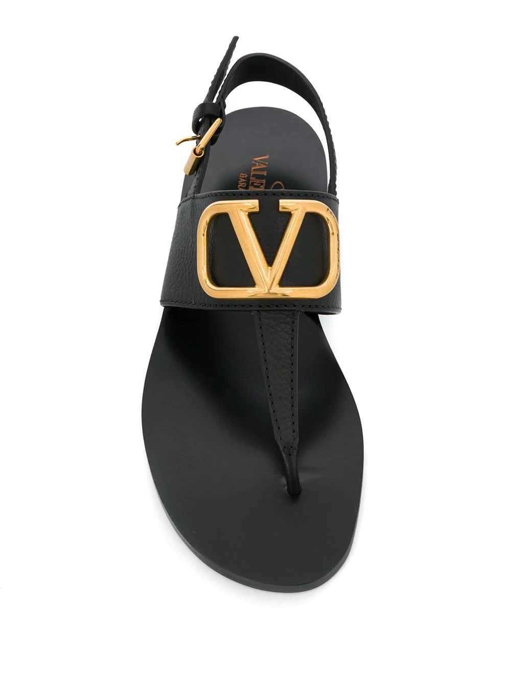 VLOGO thong-strap sandals - 4