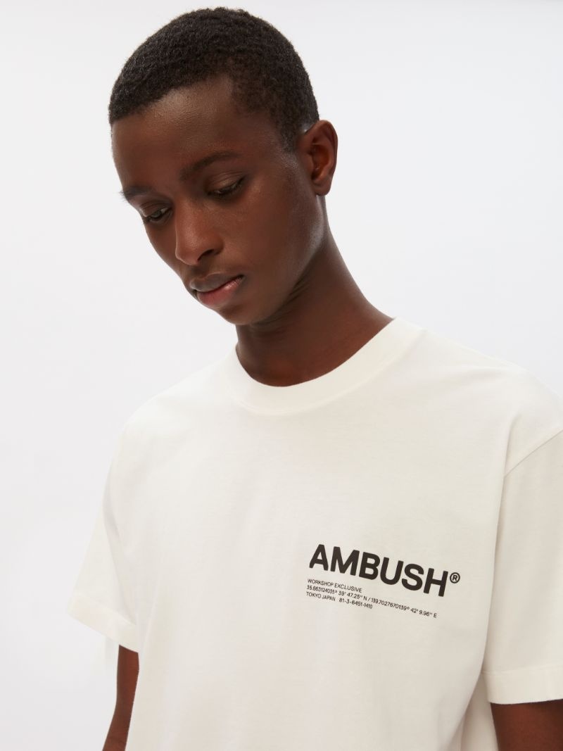 JERSEY WORKSHOP T-SHIRT - 6