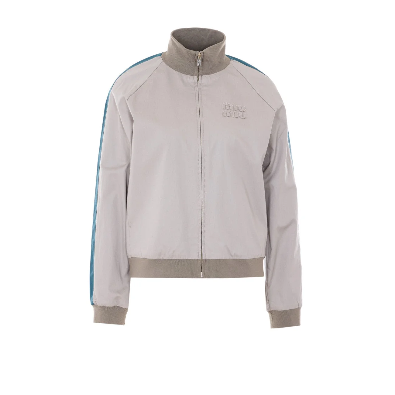 Miu Miu Women Ripstop Tissue Jacket - 1