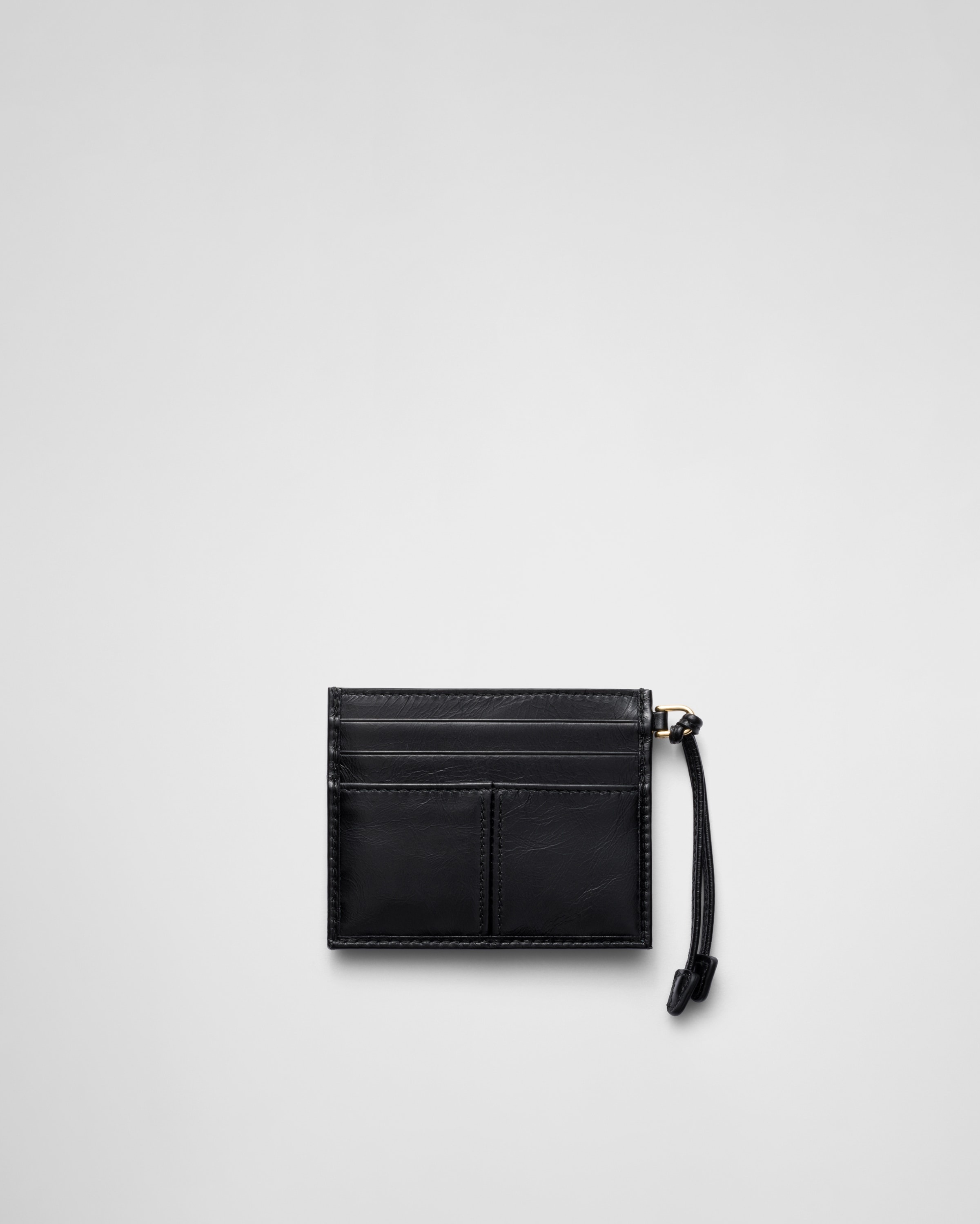 Leather card holder - 3