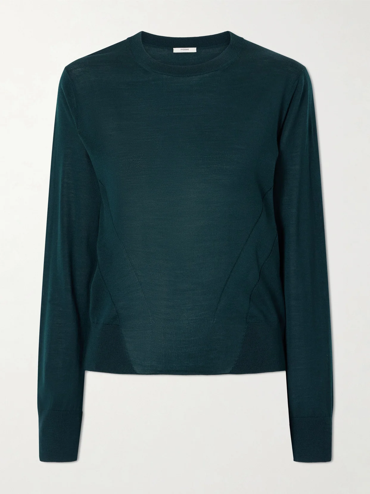 Mitchell Wool Sweater - 1