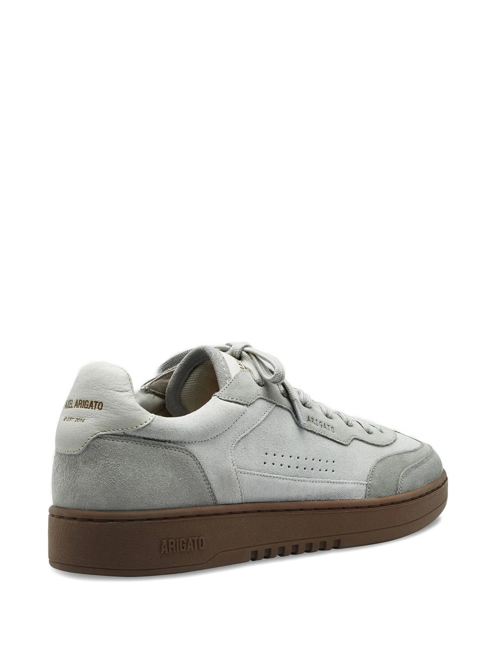 Axel Arigato T-toe Suede Trainers - 4