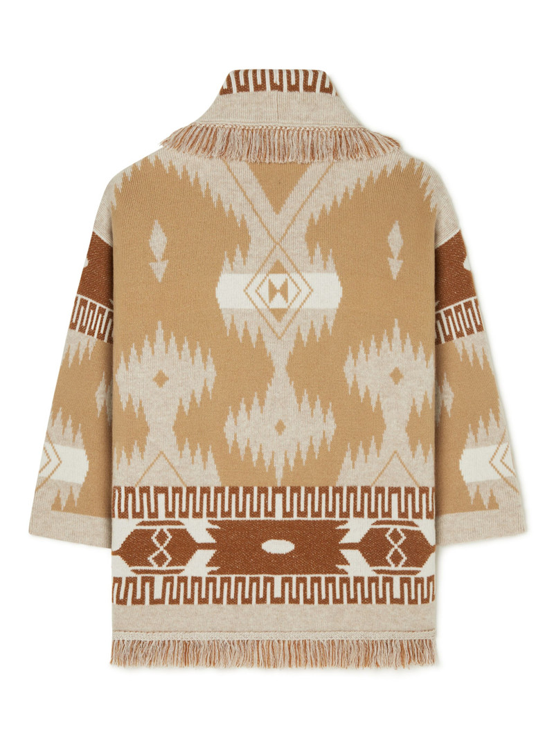 Icon Jacquard Cardigan 3