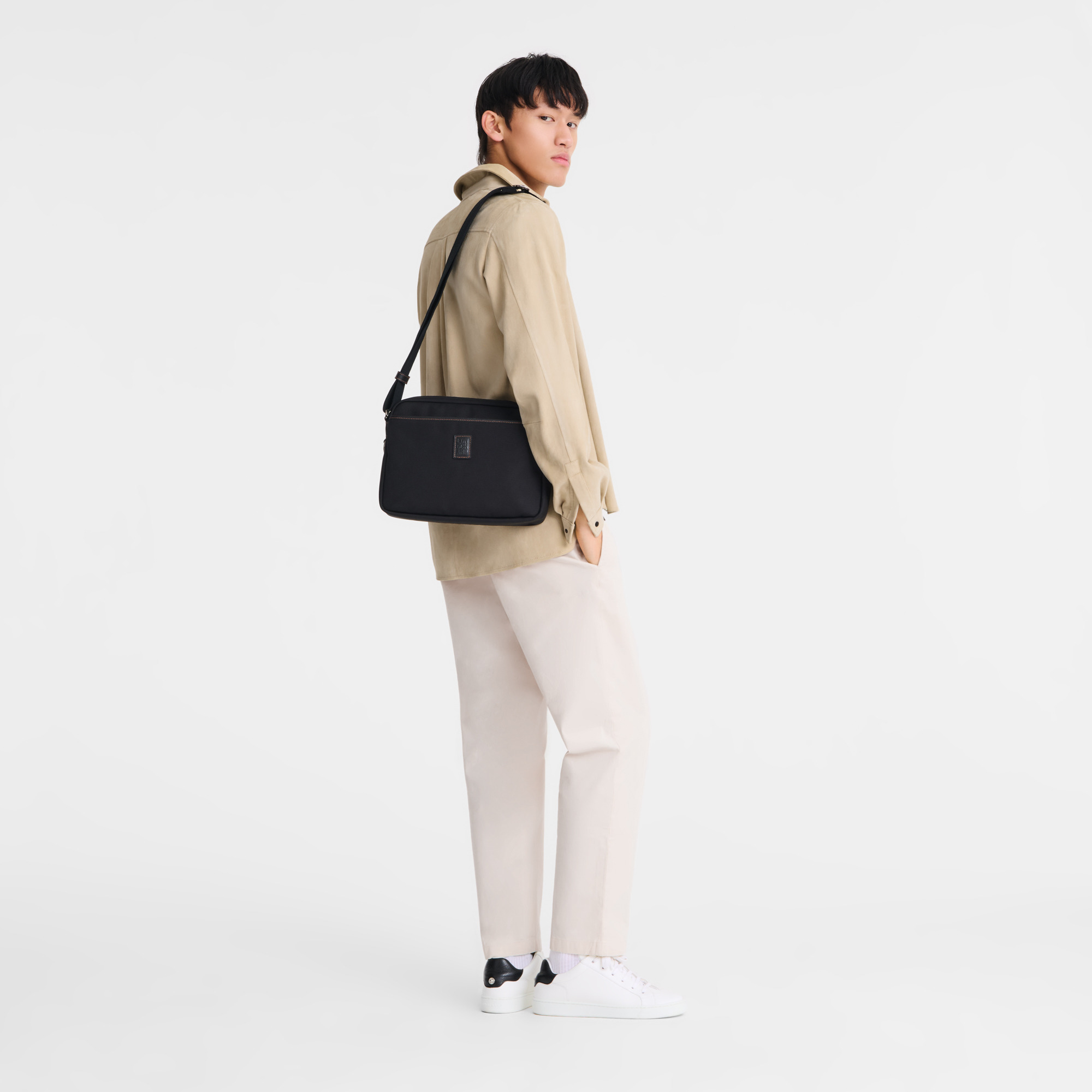 Boxford M Camera bag Black - Canvas - 2