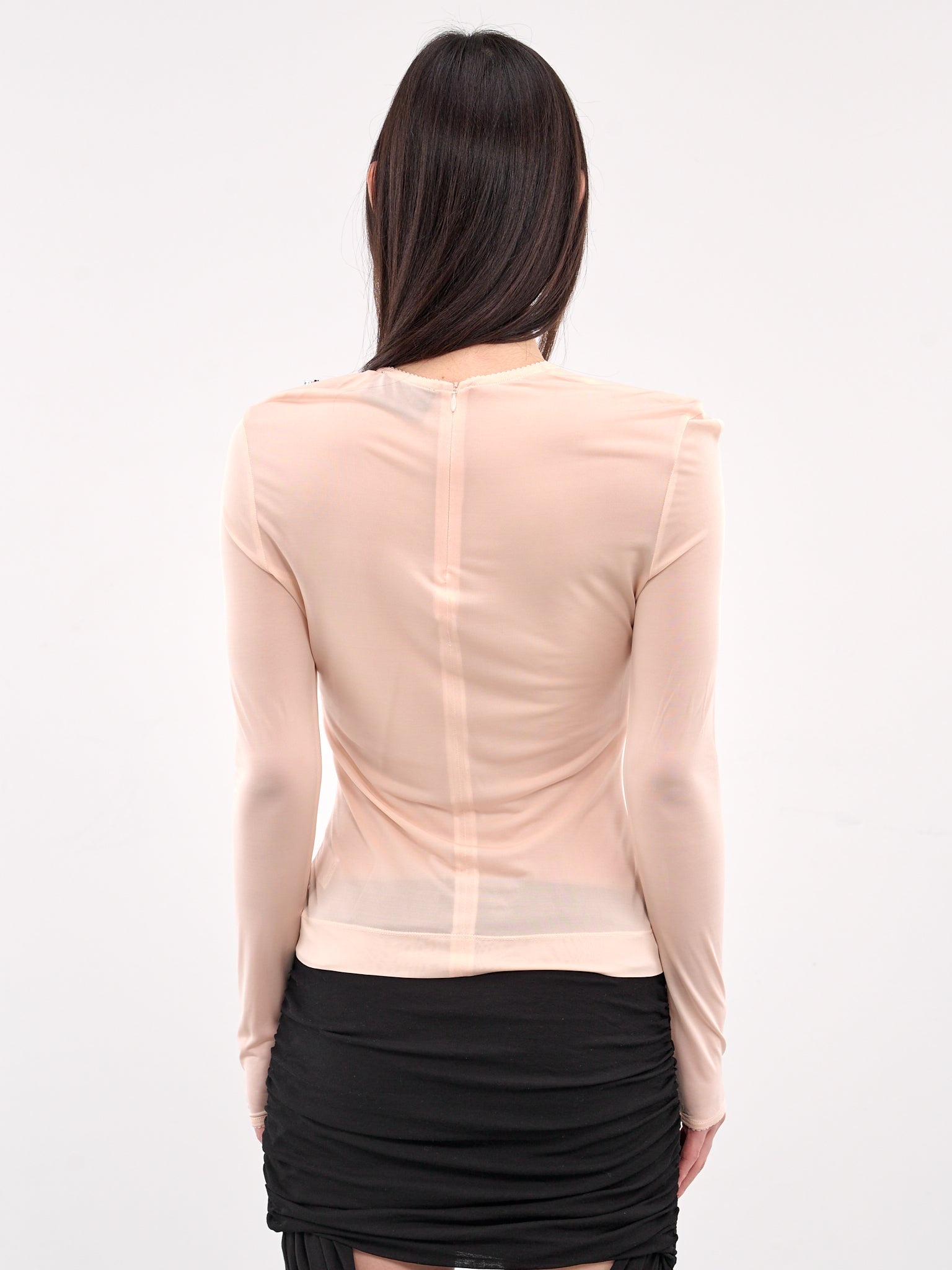 Sheer Ballet Top - 3