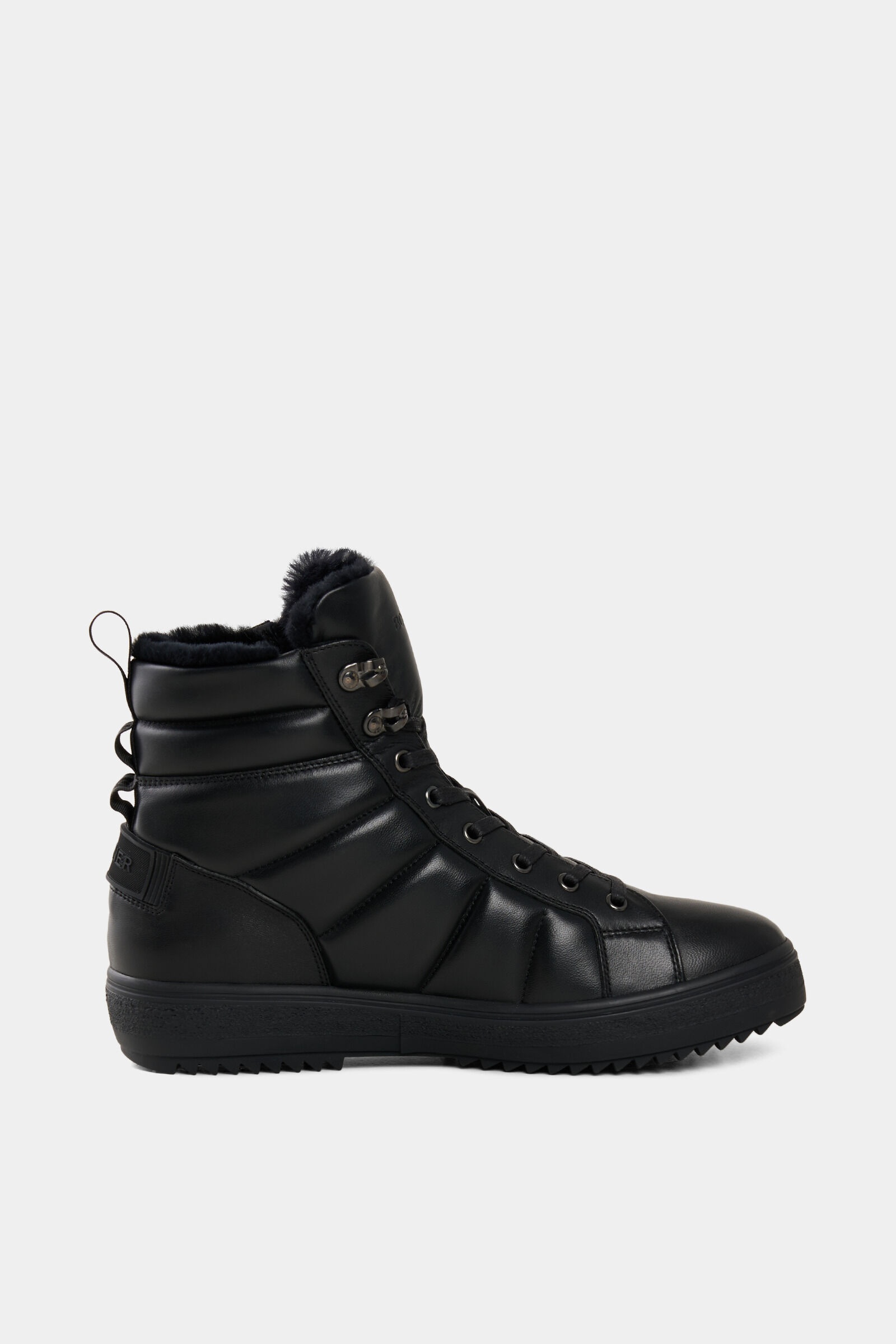 Anchorage Lace-up boots in Black - 2