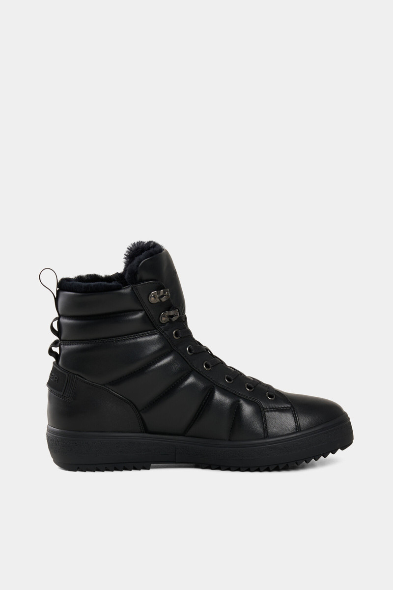BOGNER Anchorage Lace-up boots in Black outlook