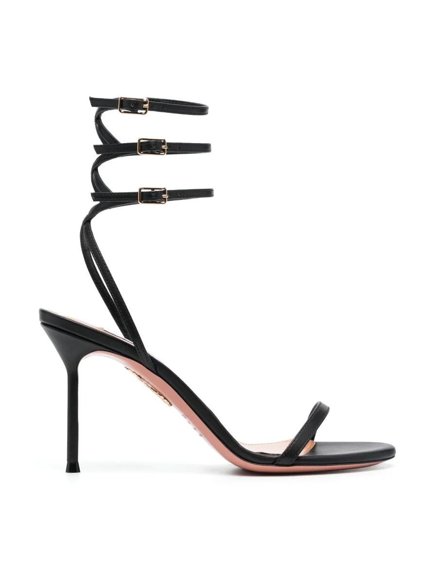 AQUAZZURA ESSENCE SANDAL 85 SHOES - 1