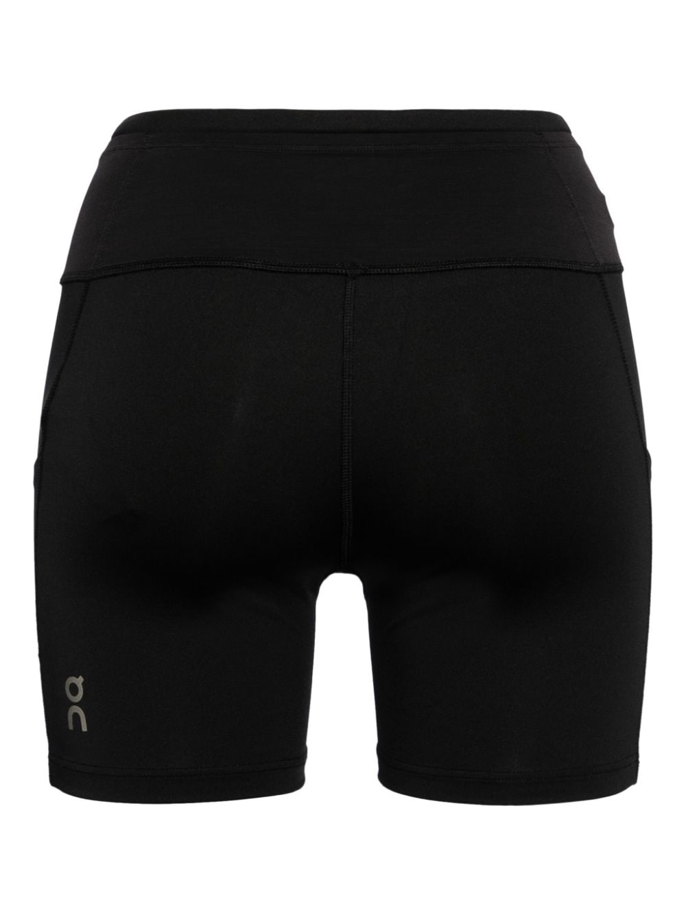 stretch-jersey shorts - 2