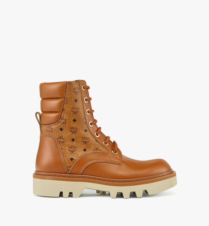 Visetos Boots in Calf Leather 5