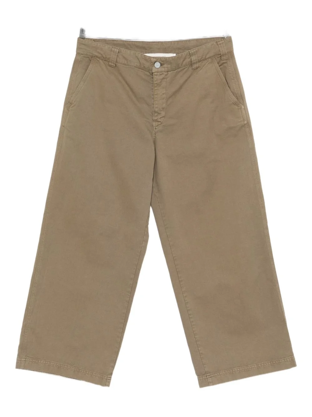 wide-leg trousers - 1