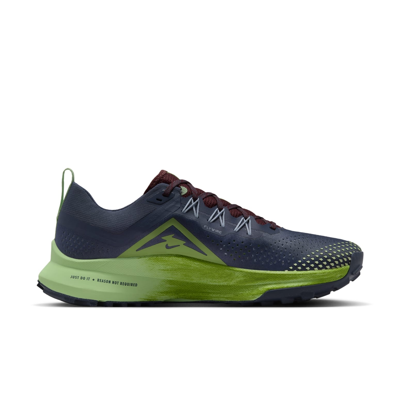 Nike Pegasus Trail 4 'Thunder Blue Vapour Green' DJ6158-403 - 2