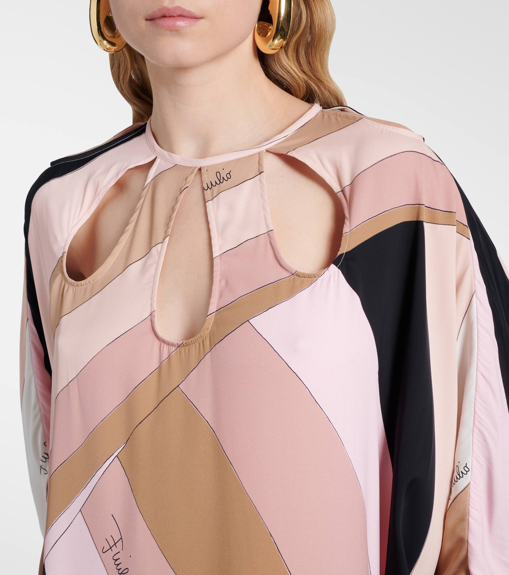 Iride kaftan - 4
