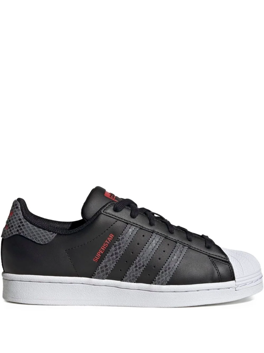 Superstar "Black" sneakers - 1