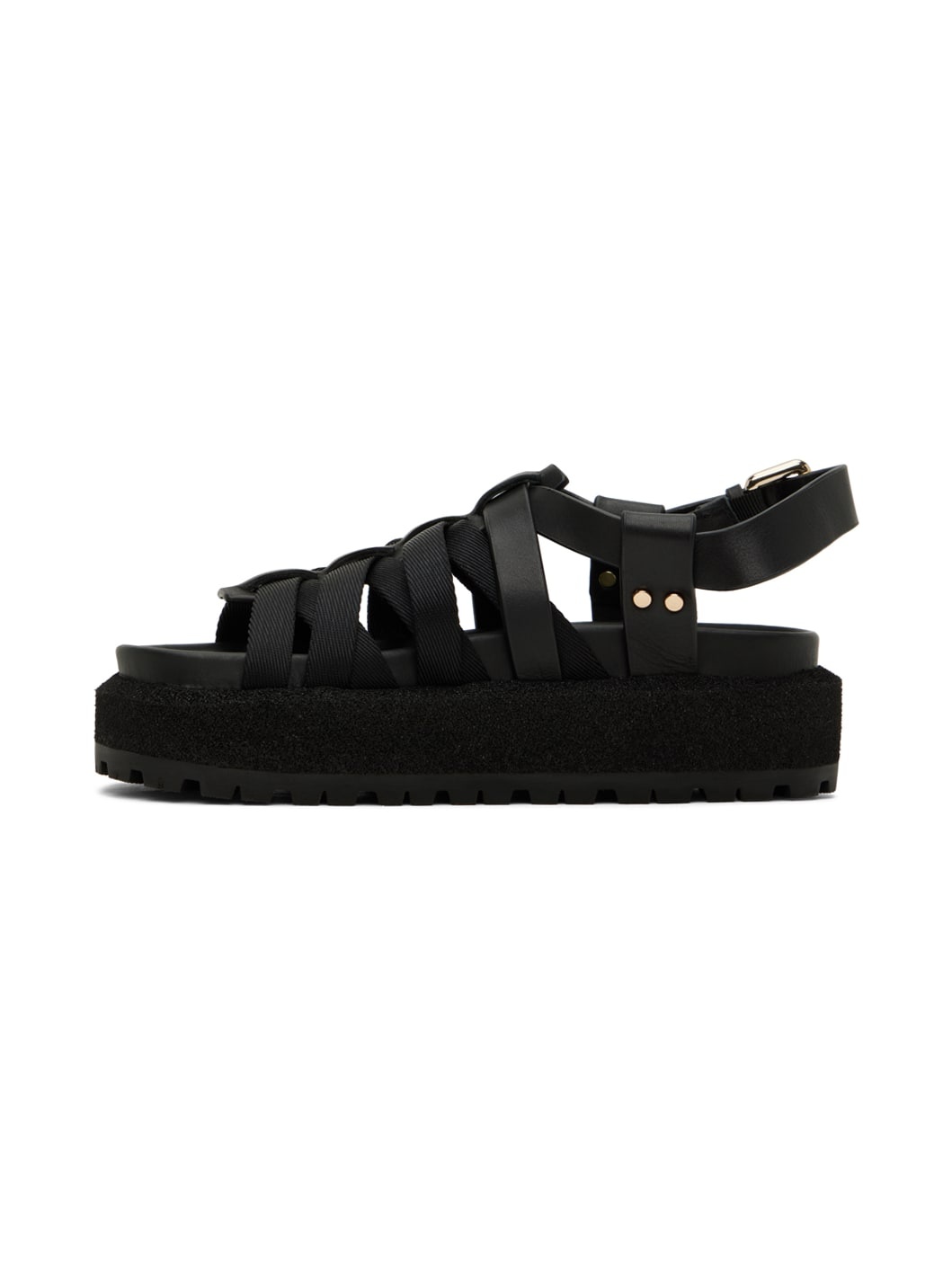 Black Park Sandals - 3
