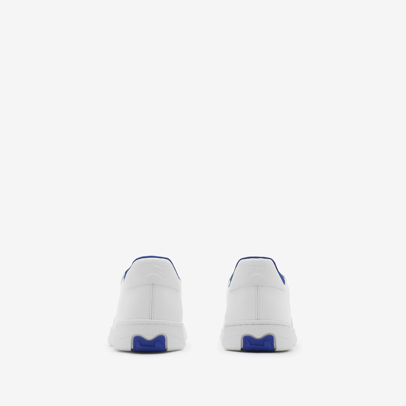 Leather Terrace Sneakers 4