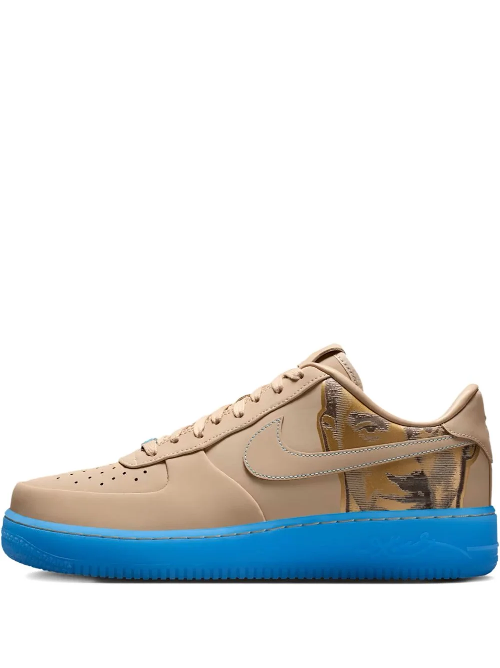 Air Force 1 Low Protro lace-up fastening sneakers - 1