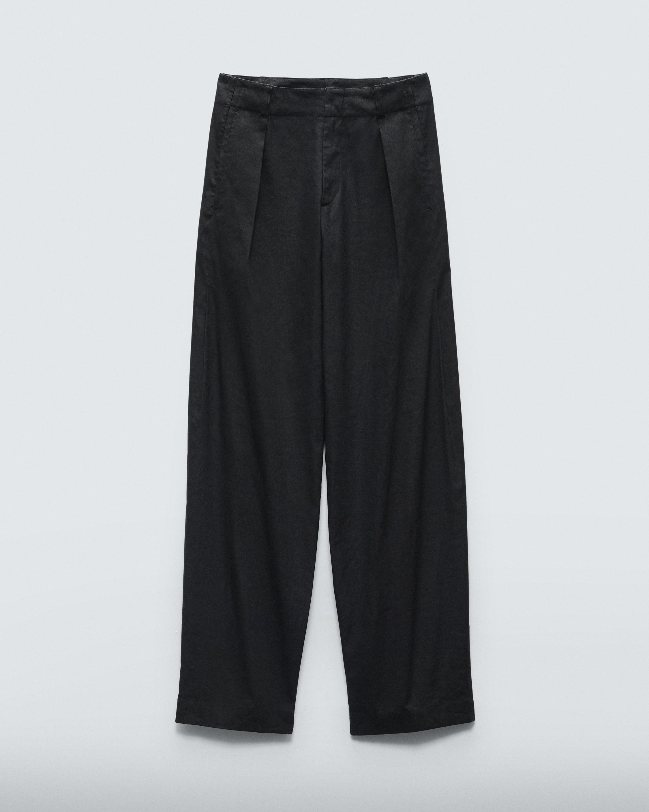 Donovan Linen Pant - 1