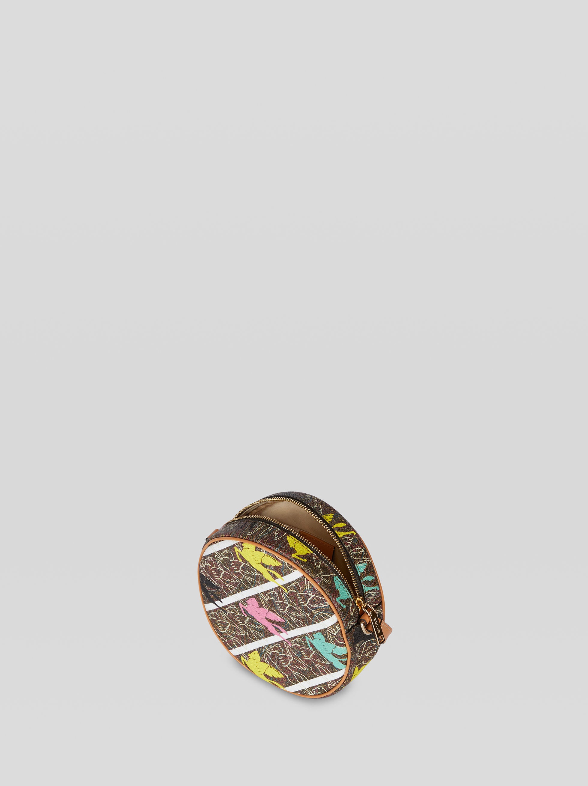 PAISLEY CROSSBODY BAG WITH PEGASO - 4
