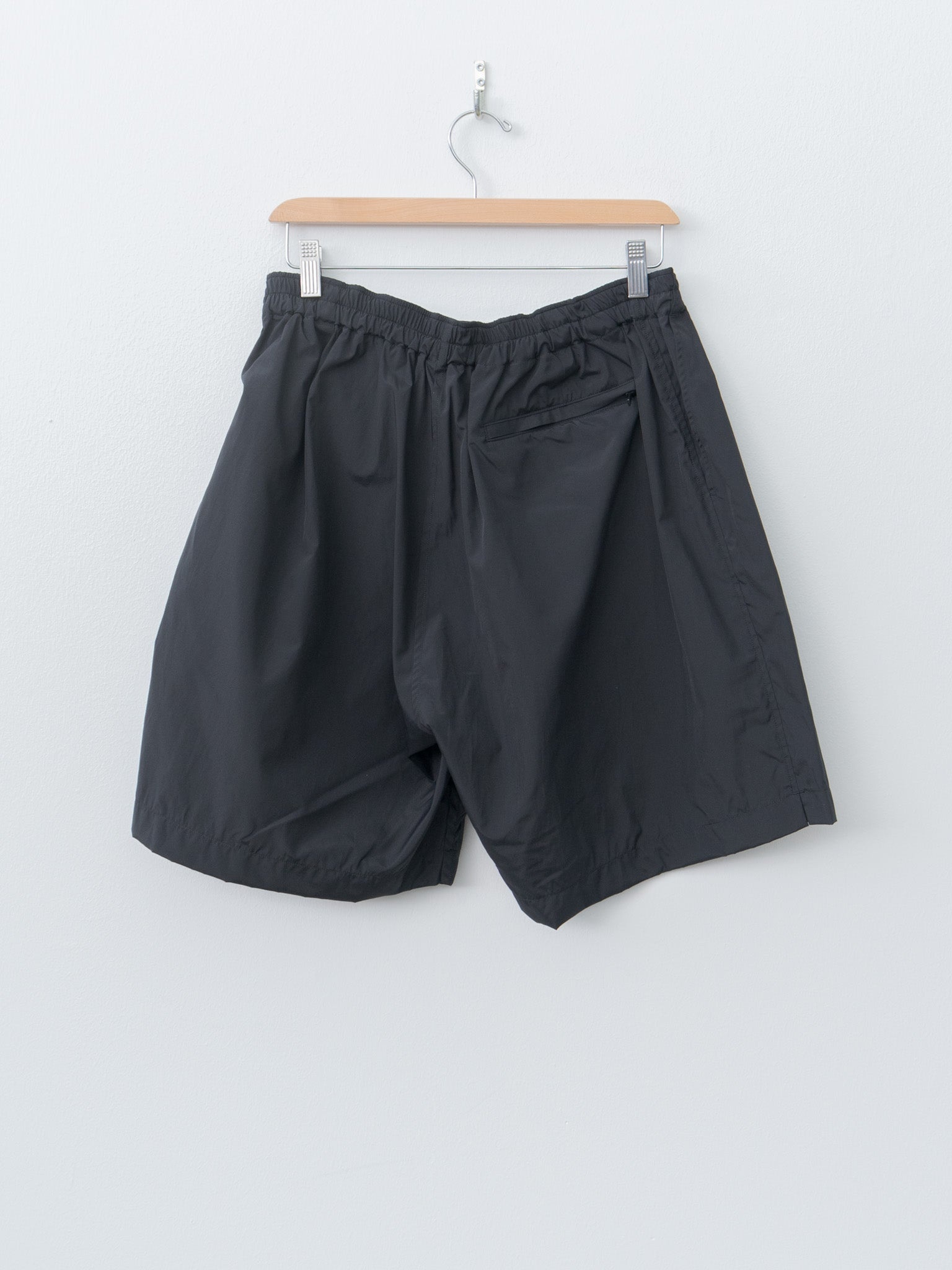 Trainer Short Pants - Black - 6