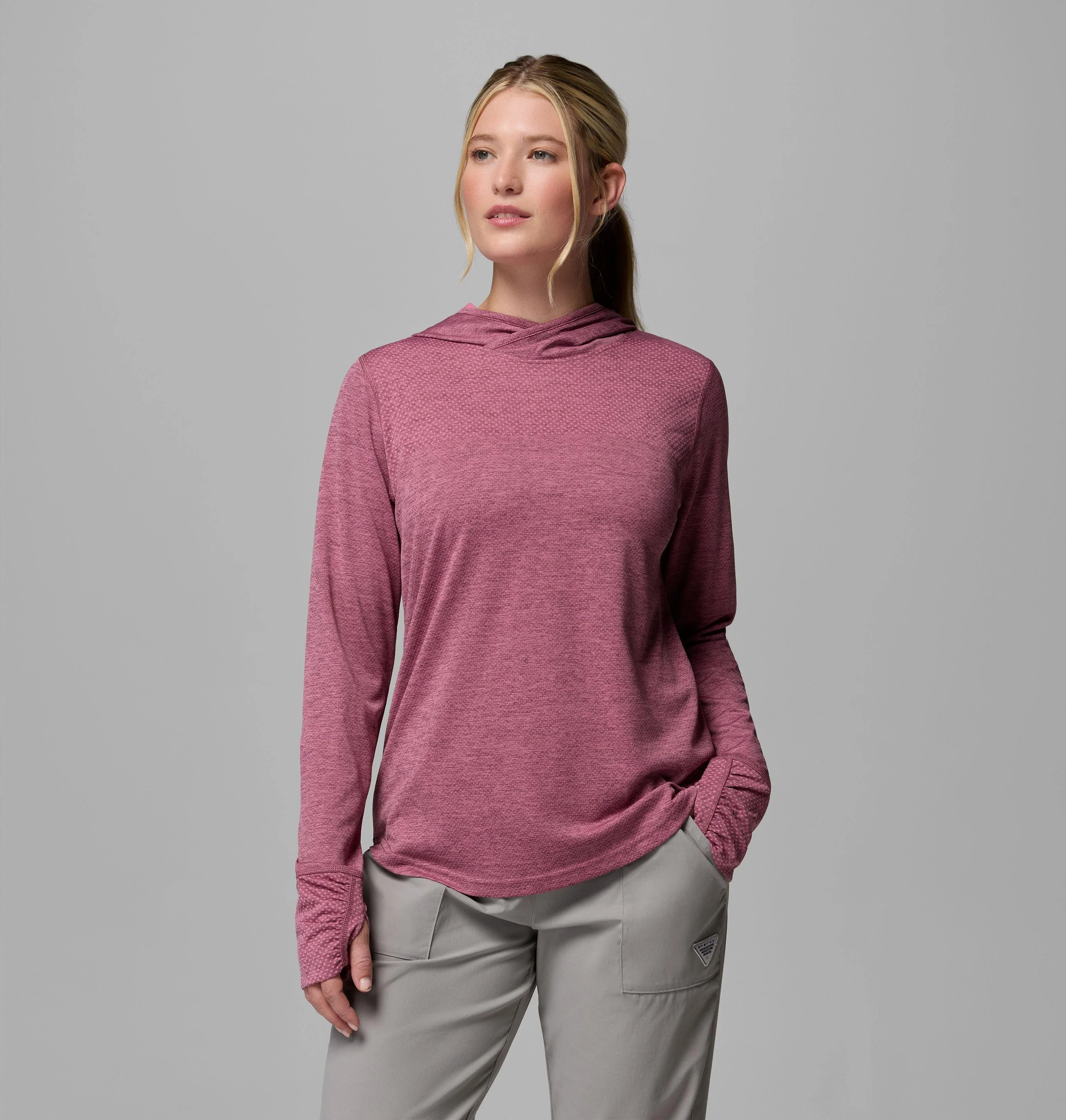 Women's PFG Terminal Tech Hoodie - 1