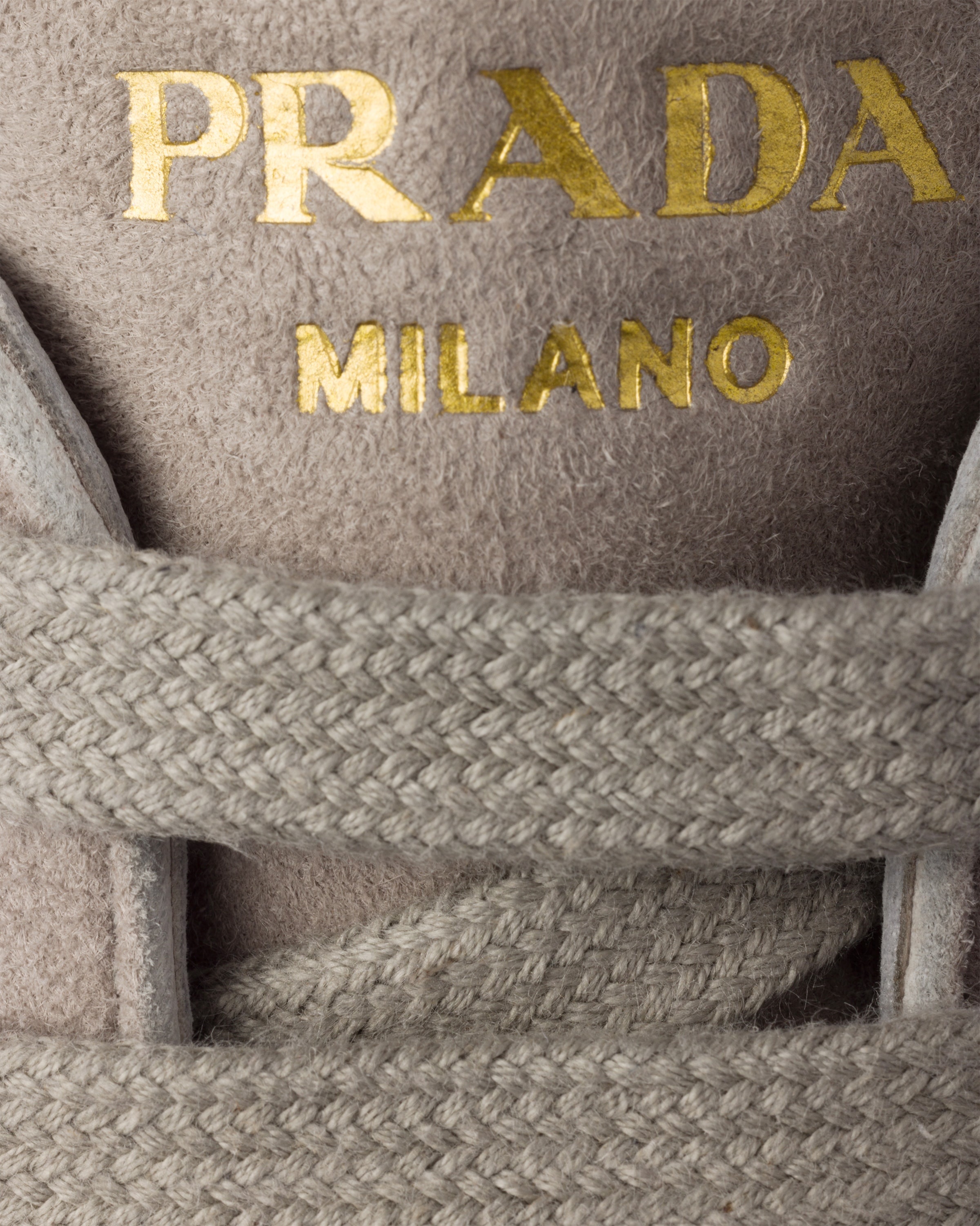 Montecarlo Re-Edition 2005 suede sneakers - 5