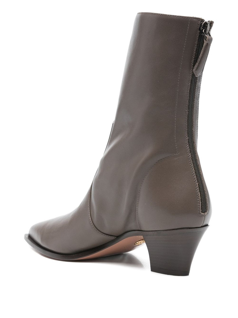 60mm Brunswick pointed-toe boots 3