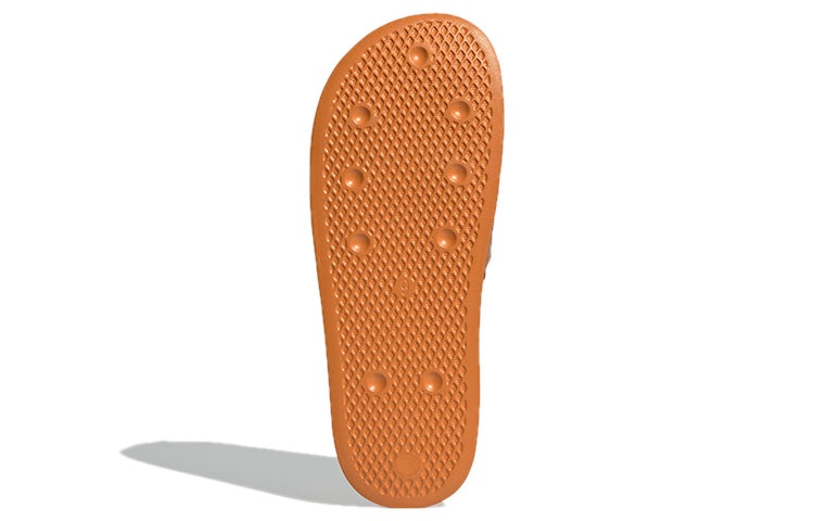 adidas originals Adilette Lite Stylish Cozy Sports Slippers Orange GX8892 - 6
