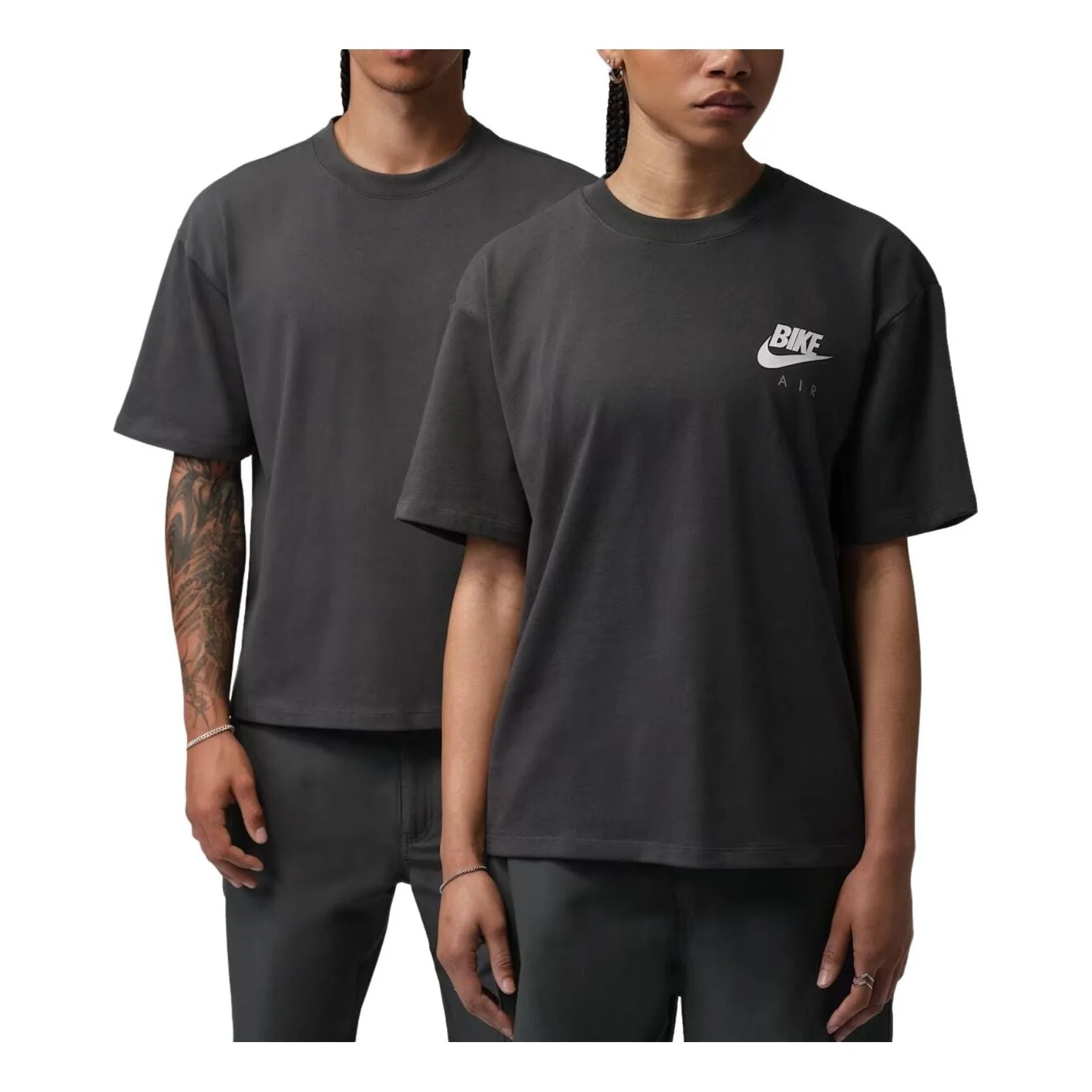 Jordan BIKE AIR x Nigel Sylvester T-Shirt 'Black' IQ8148-060 - 1
