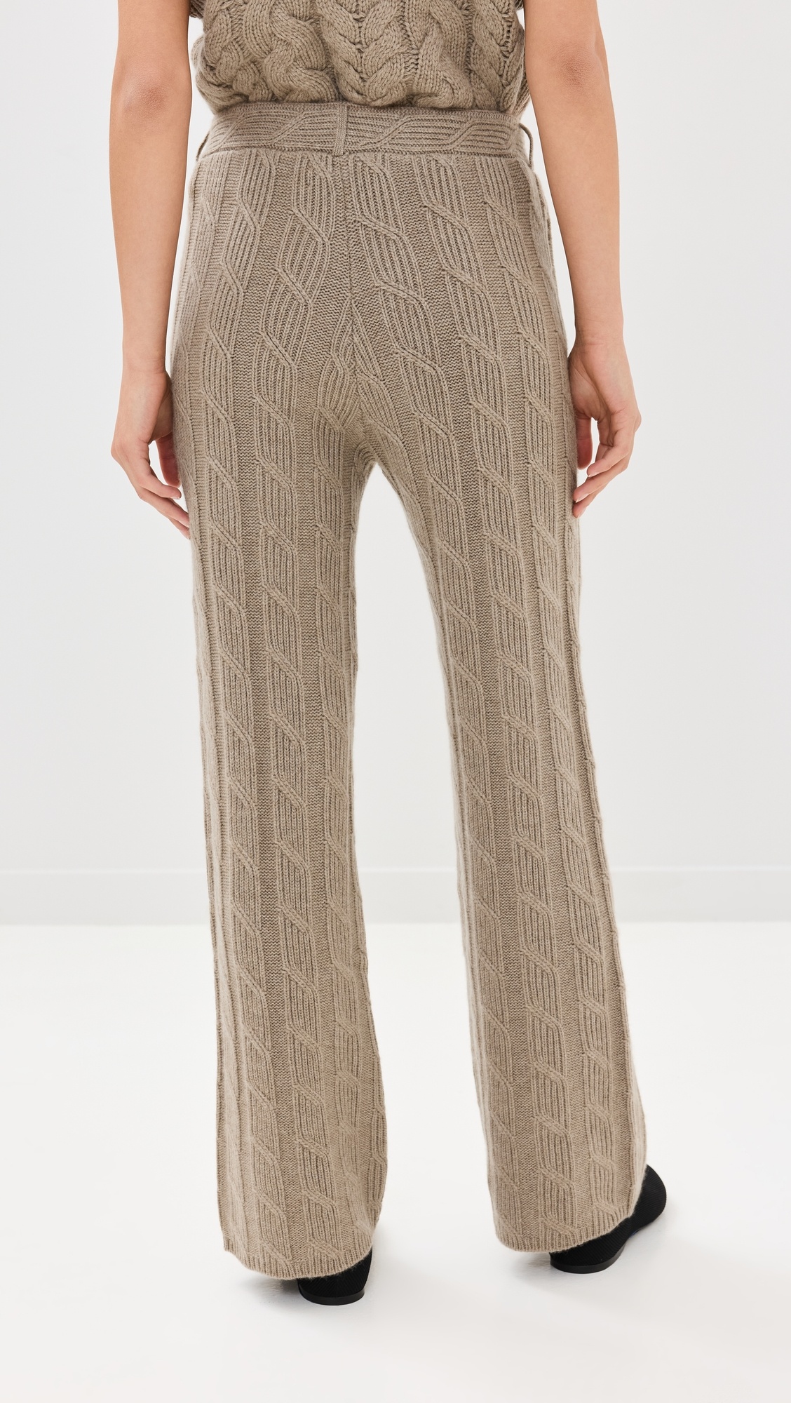Ebba Cashmere Trousers - 2
