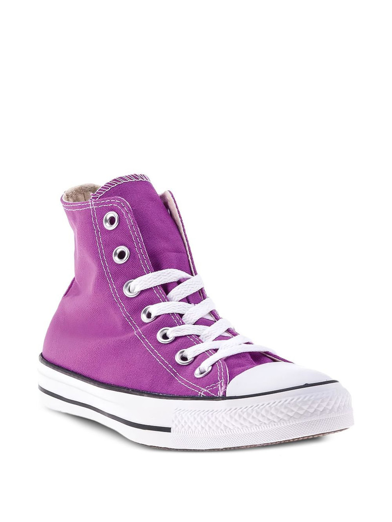 Converse Chuck Taylor "Purple cactus" sneakers outlook