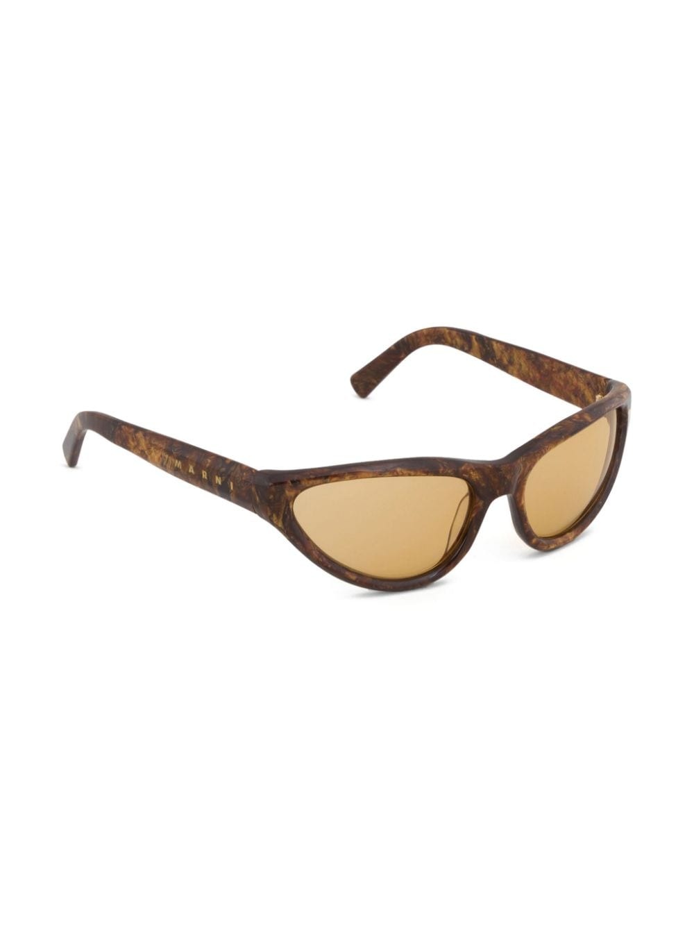 Mavericks cat-eye sunglasses - 2