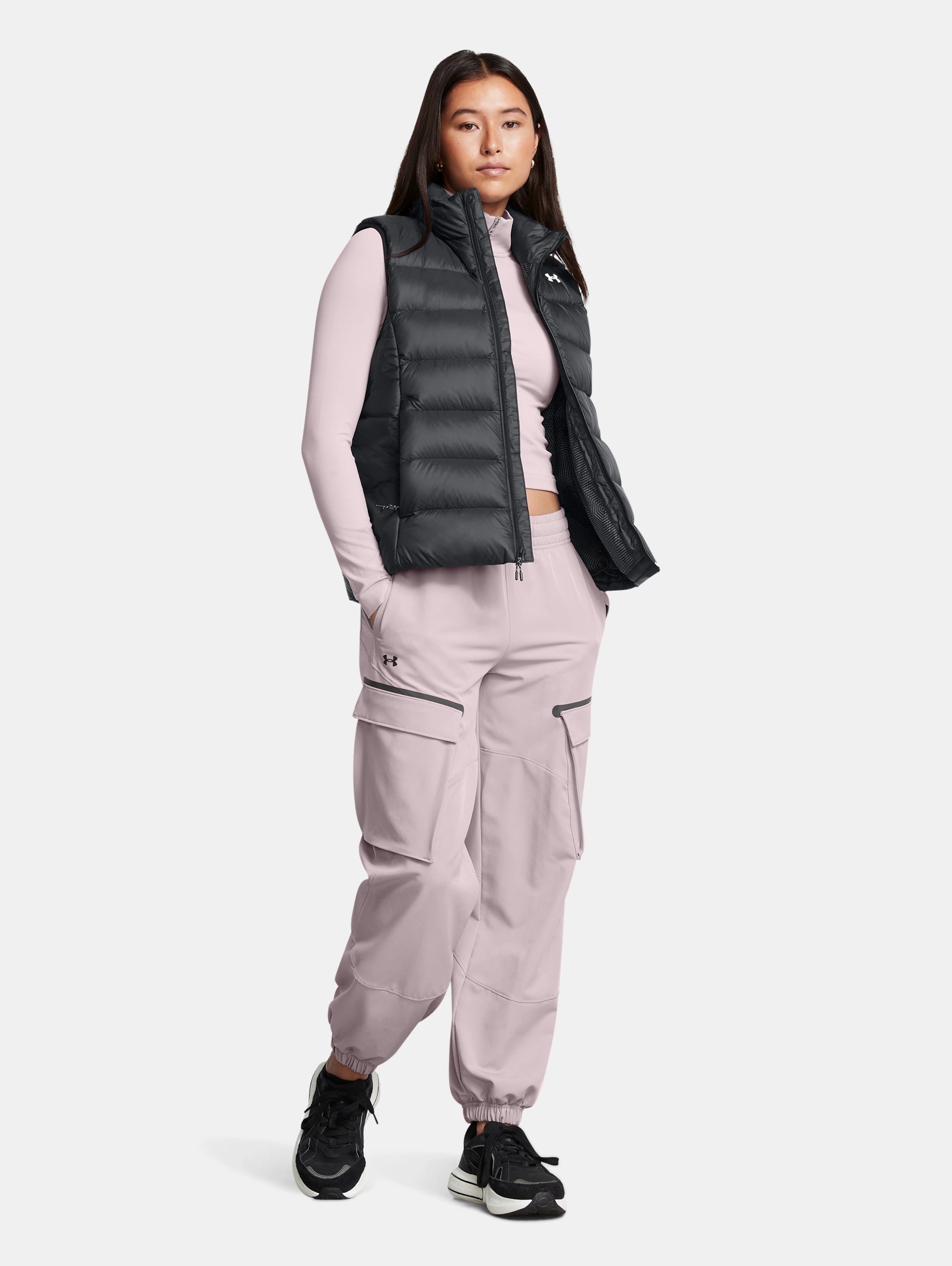 Women's UA Legend Down Vest - 5