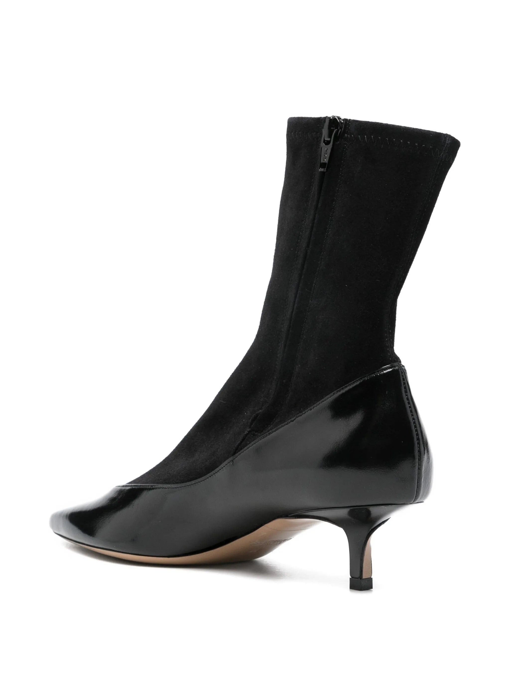 Jacquemus Tourni Pointed-toe Boots - 3