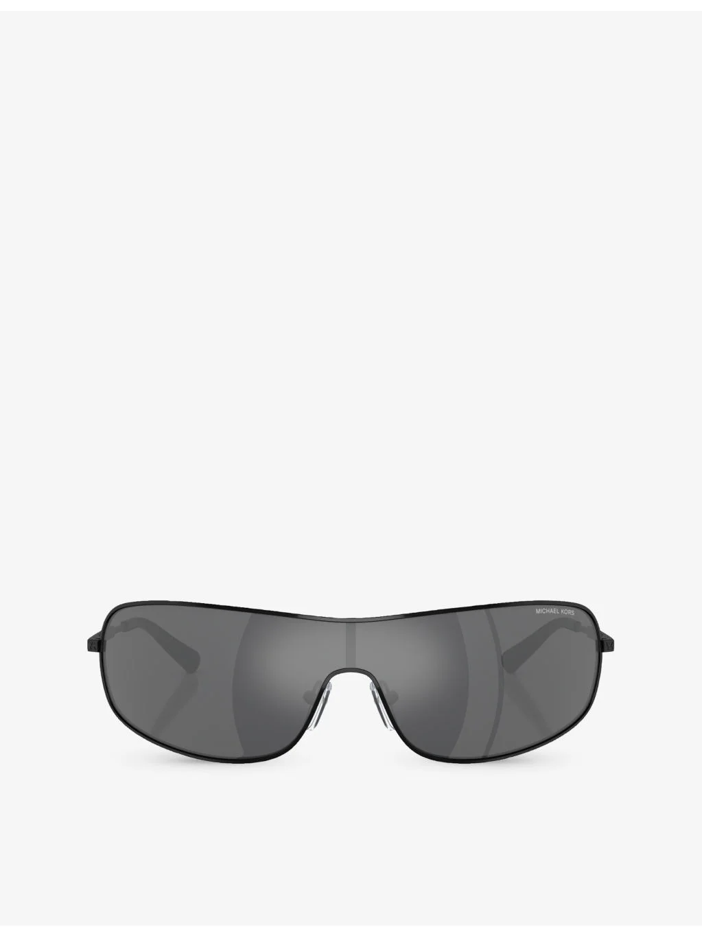 MK1139 Aix rectangle-frame metal sunglasses - 1