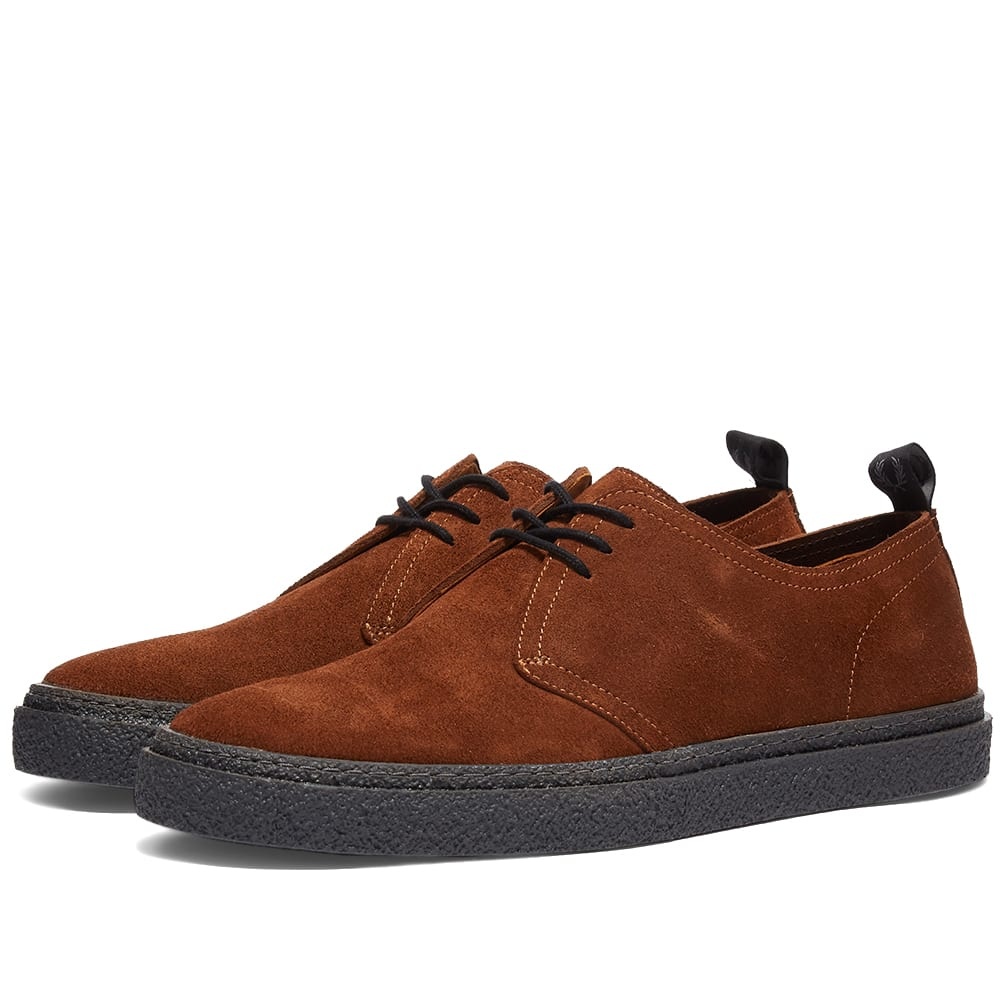 Fred Perry Linden Suede Boot - 1