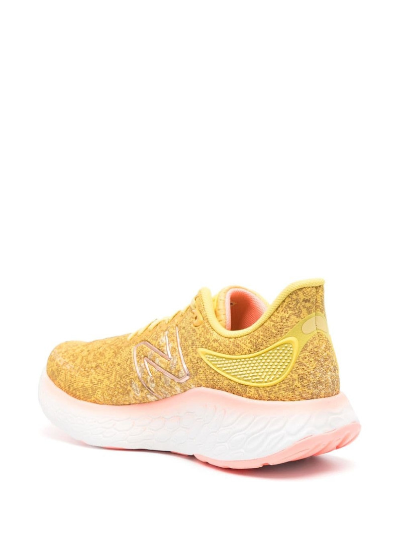 Fresh Foam lace-up sneakers 3