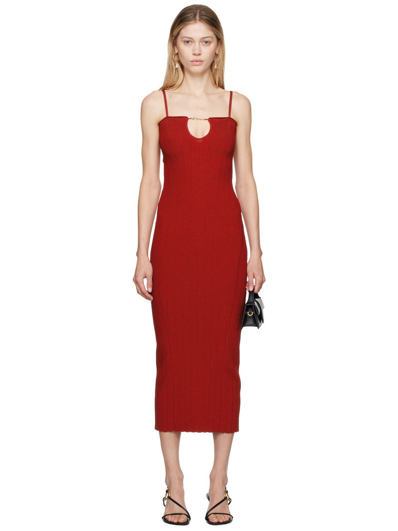 La Robe Sierra midi dress - 1