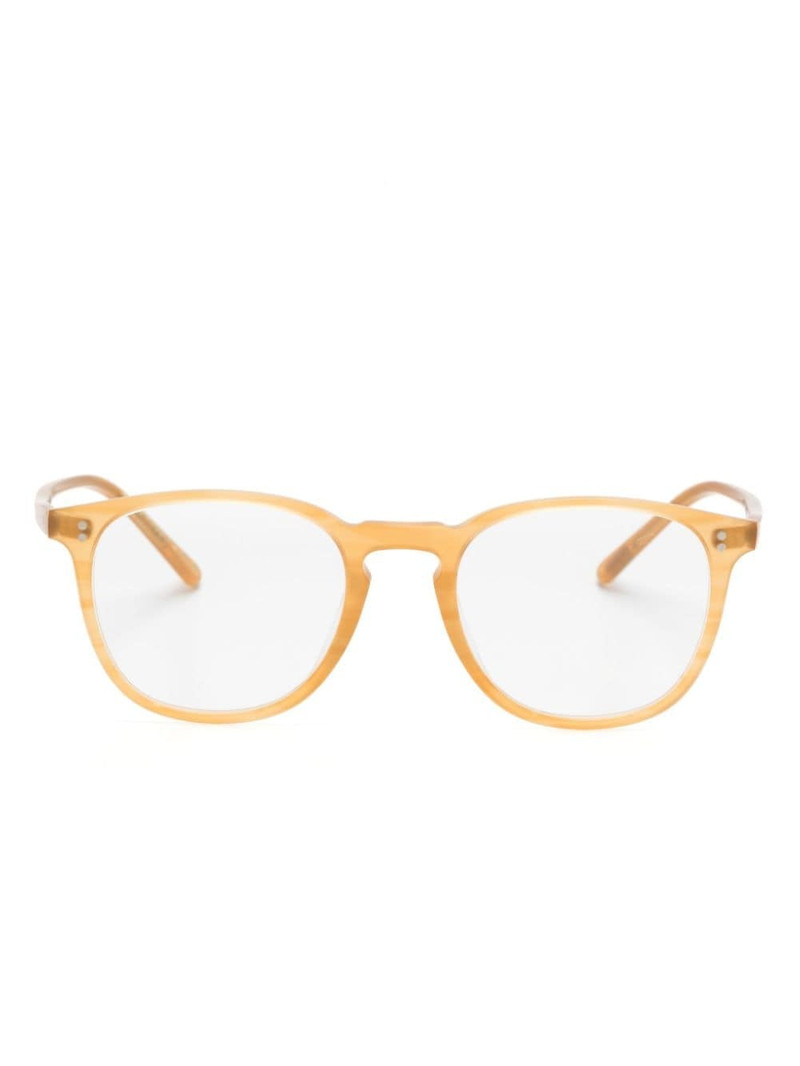 Finley 1993 round-frame glasses 1