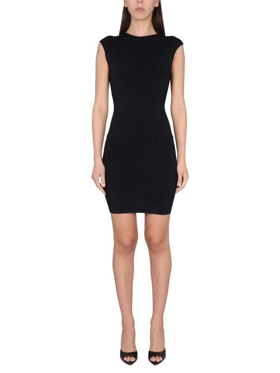 DSQUARED2 SLIM FIT DRESS - 1