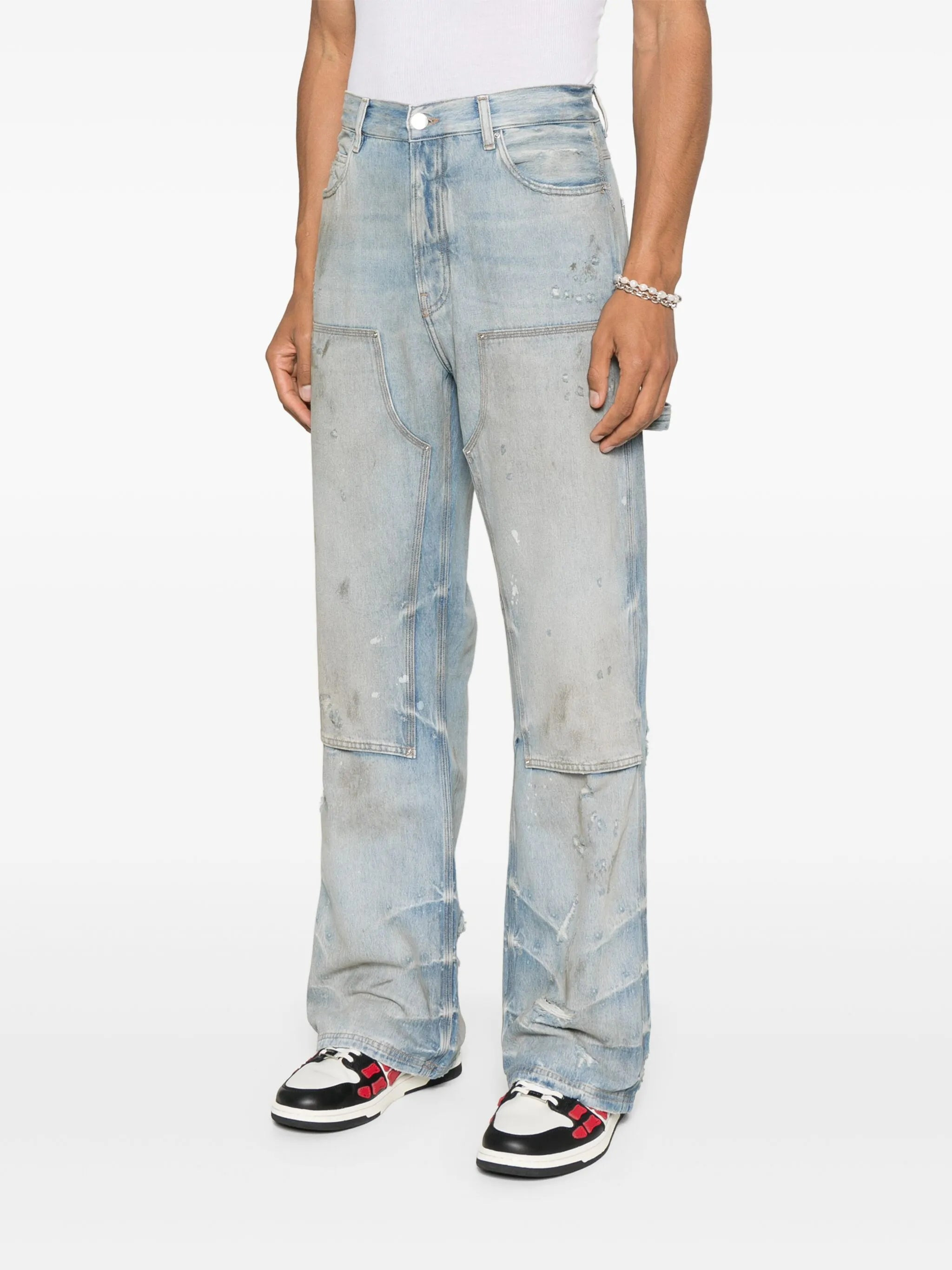 Straight-leg Jeans - 5