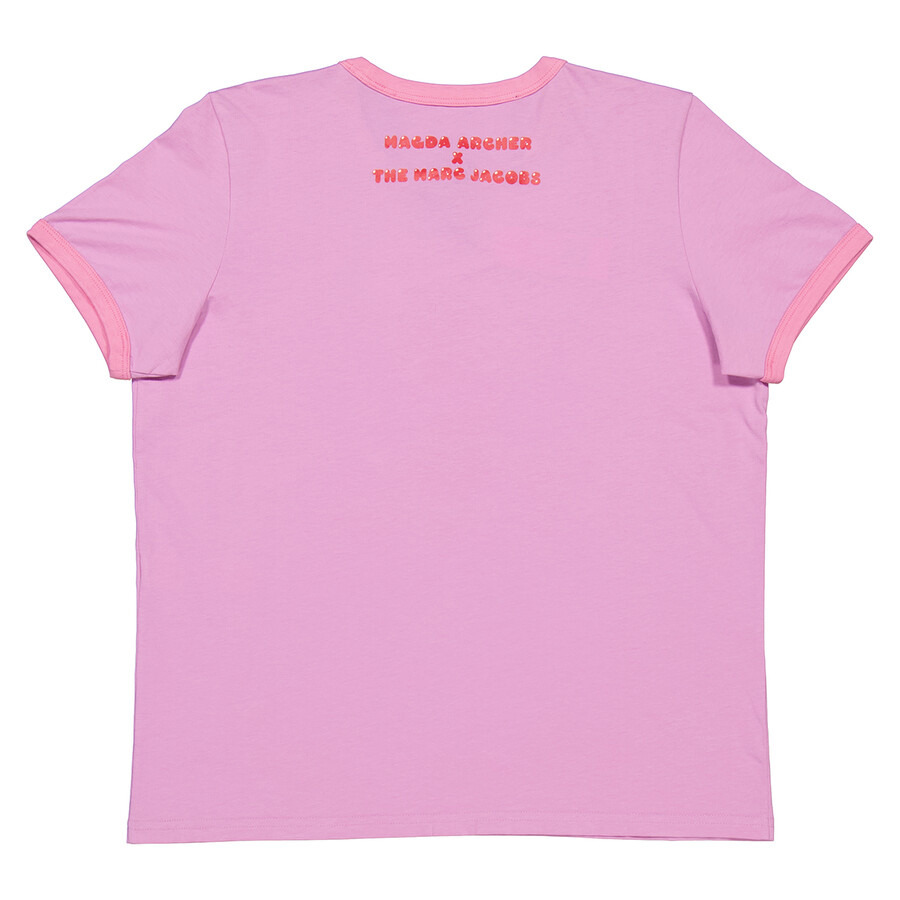 Marc Jacobs Magda Archer The Collaboration T-Shirt - 7