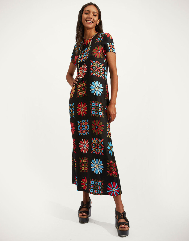 La DoubleJ Swing Dress outlook