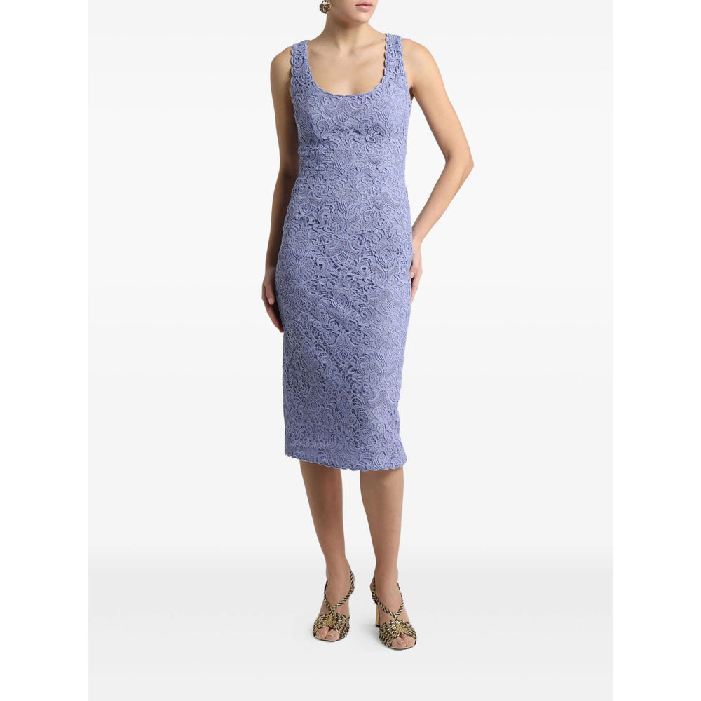 Etro Purple Dresses - Day Dresses Women - 3