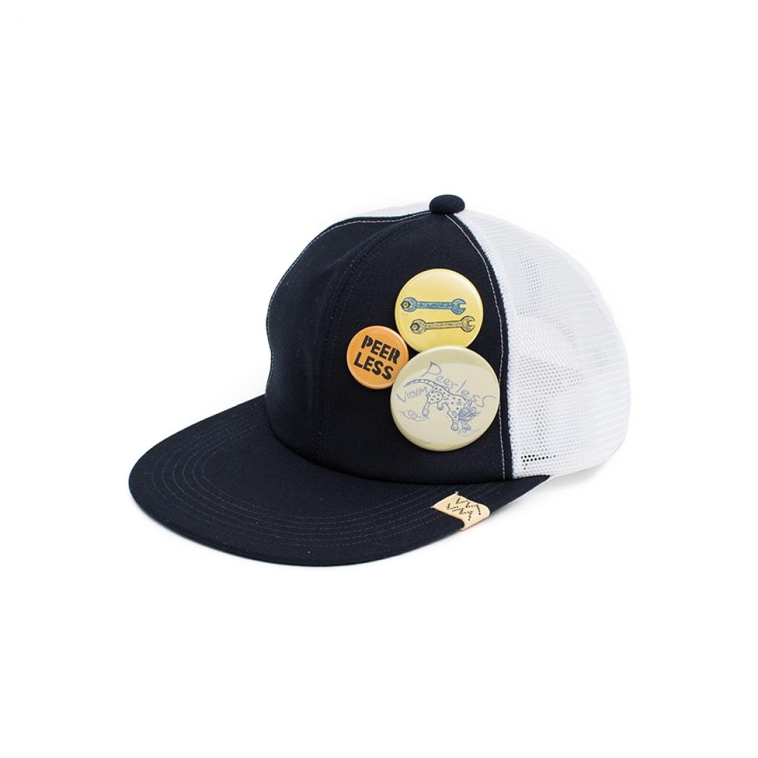 GOODYEAR CAP NAVY - 1