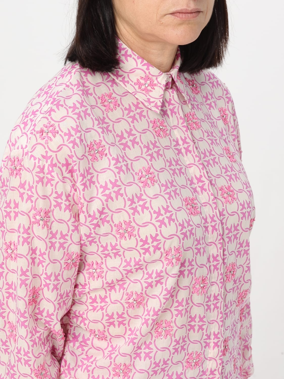 Shirt woman Pinko - 4