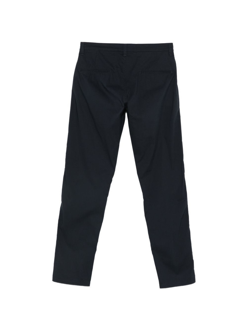 Aspesi belt-loops chinos outlook