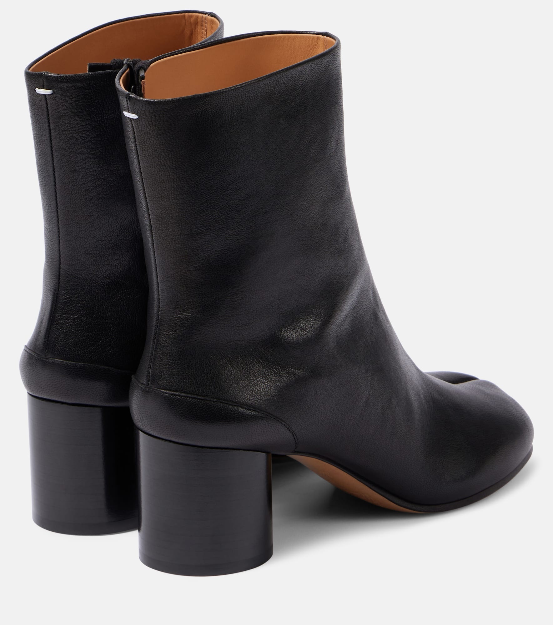 Tabi 60 leather ankle boots - 2