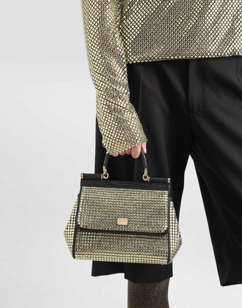 Medium Sicily handbag 7