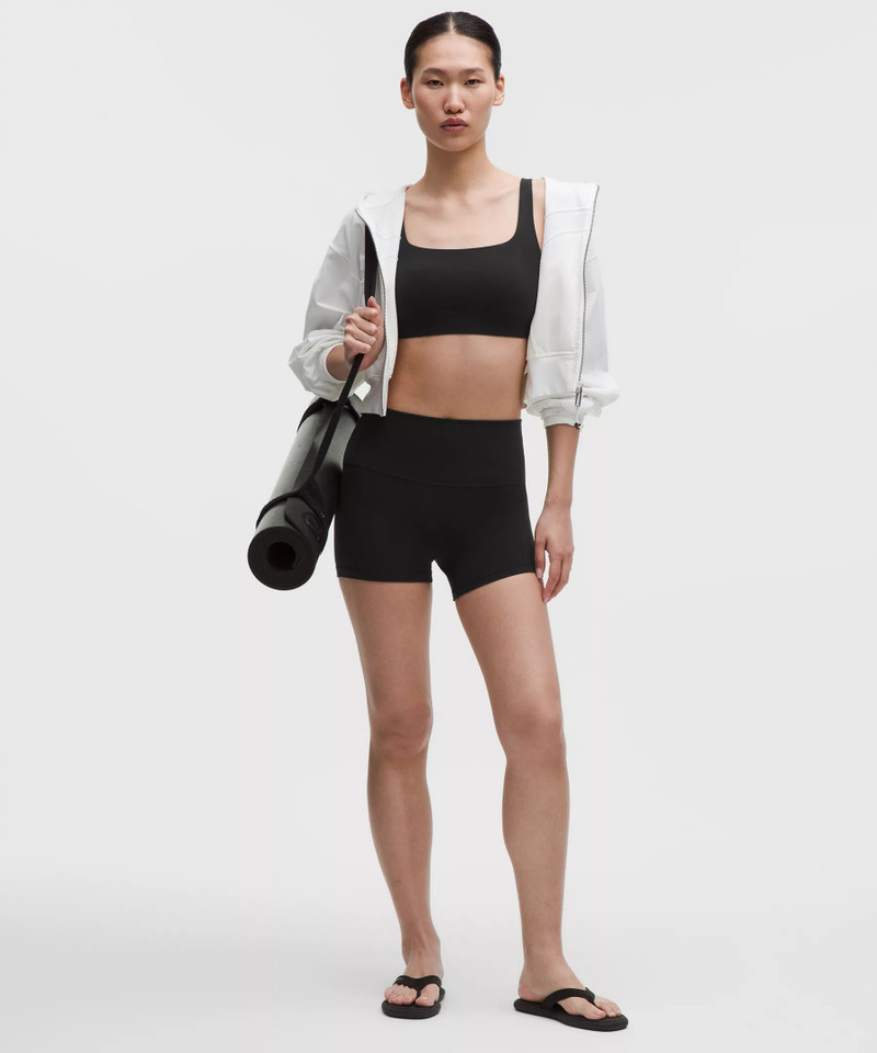 FlexyFlex Squareneck Yoga Bra *Light Support, A-C Cups 3
